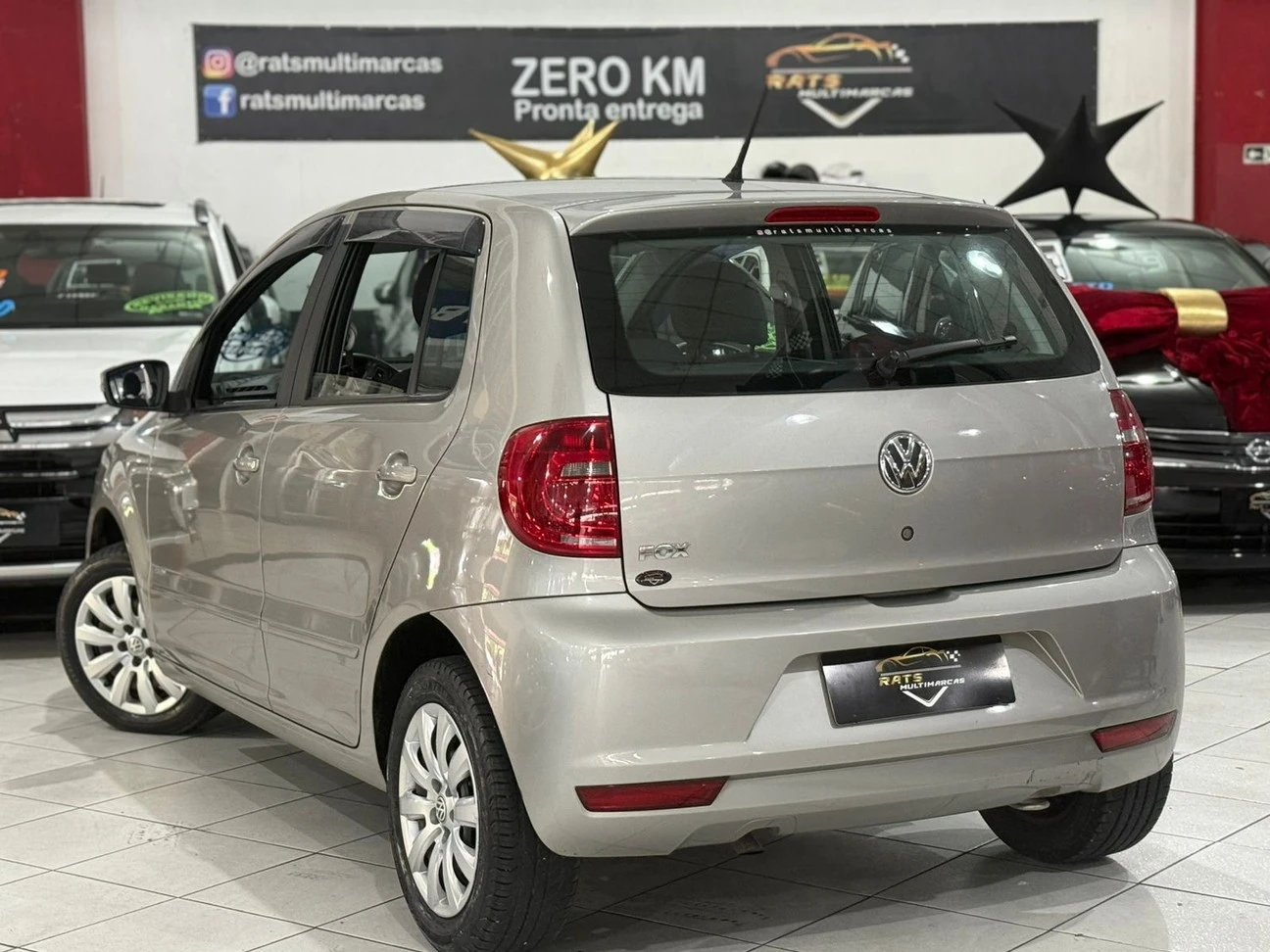VOLKSWAGEN FOX