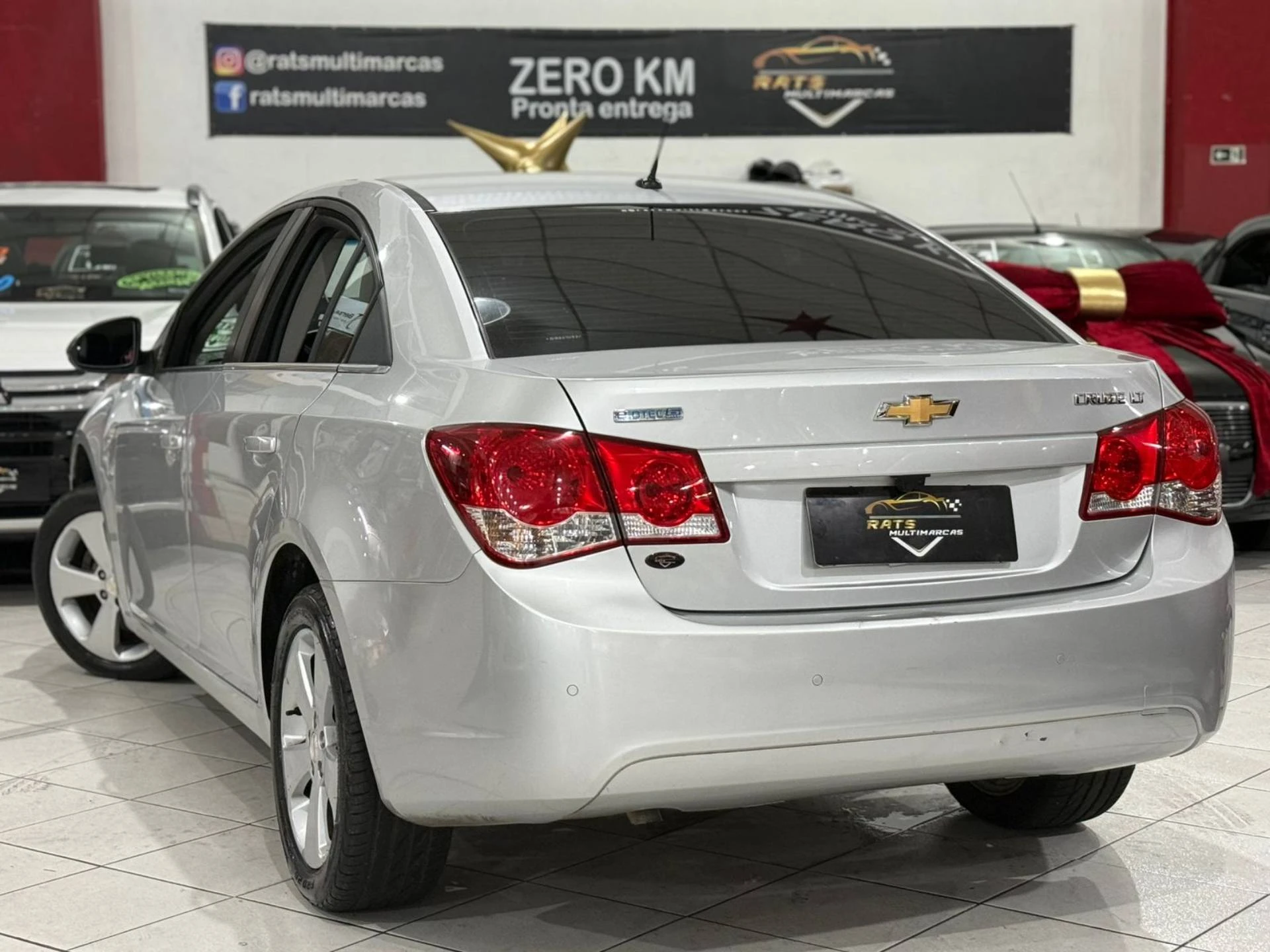 CHEVROLET CRUZE