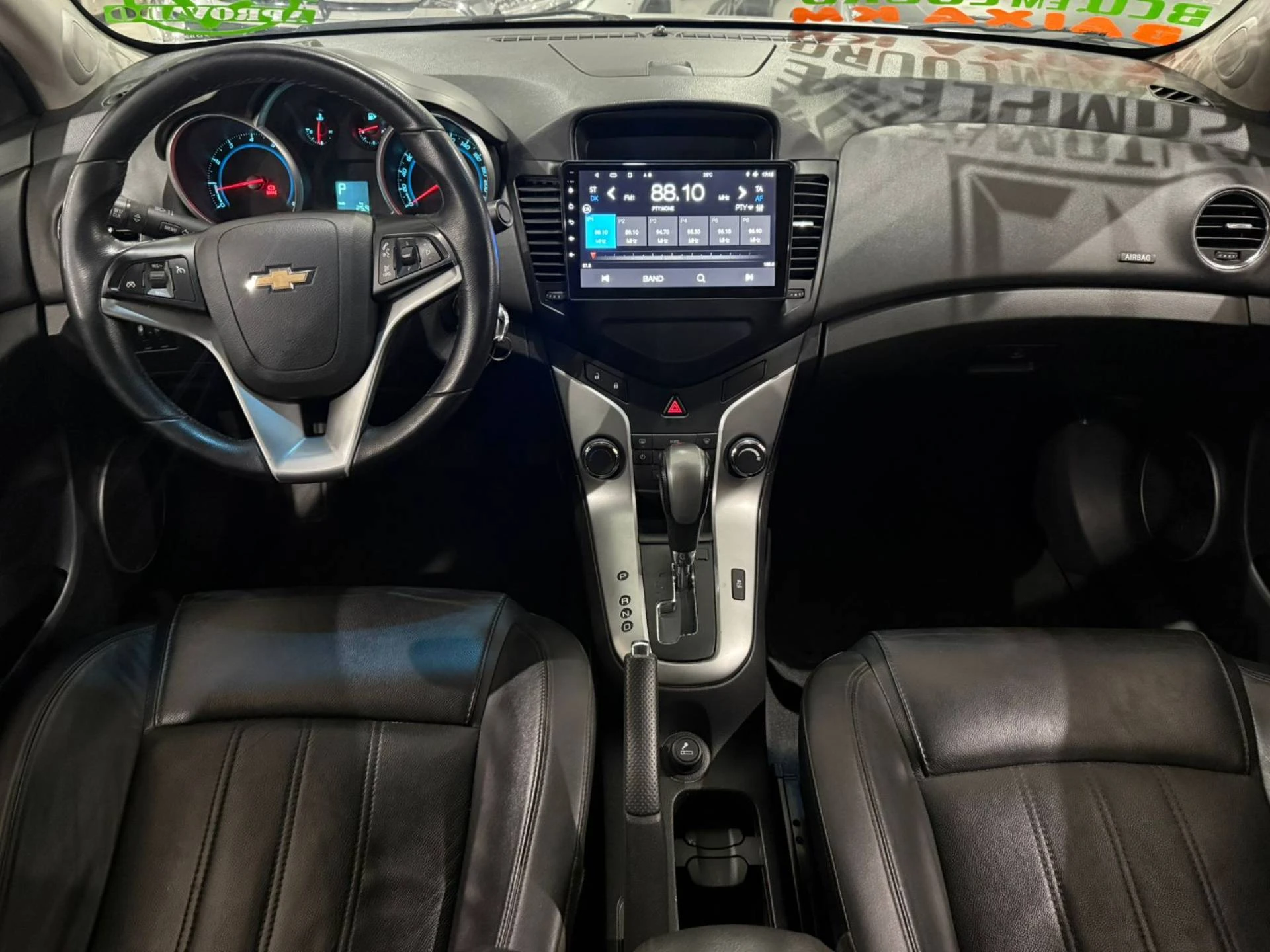 CHEVROLET CRUZE