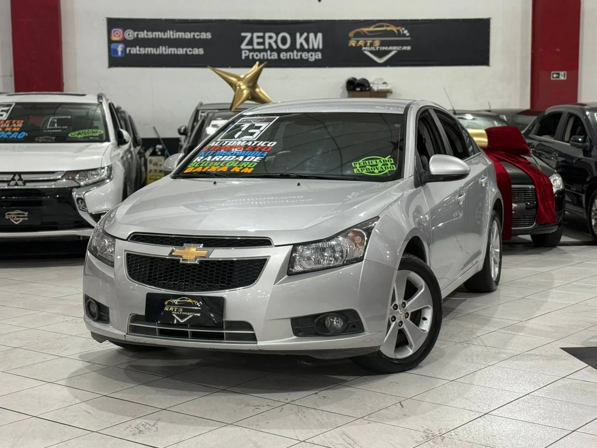 CHEVROLET CRUZE