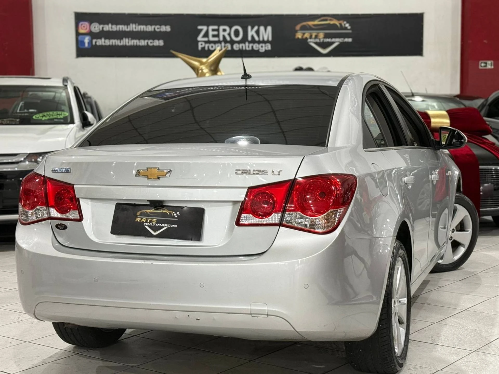 CHEVROLET CRUZE