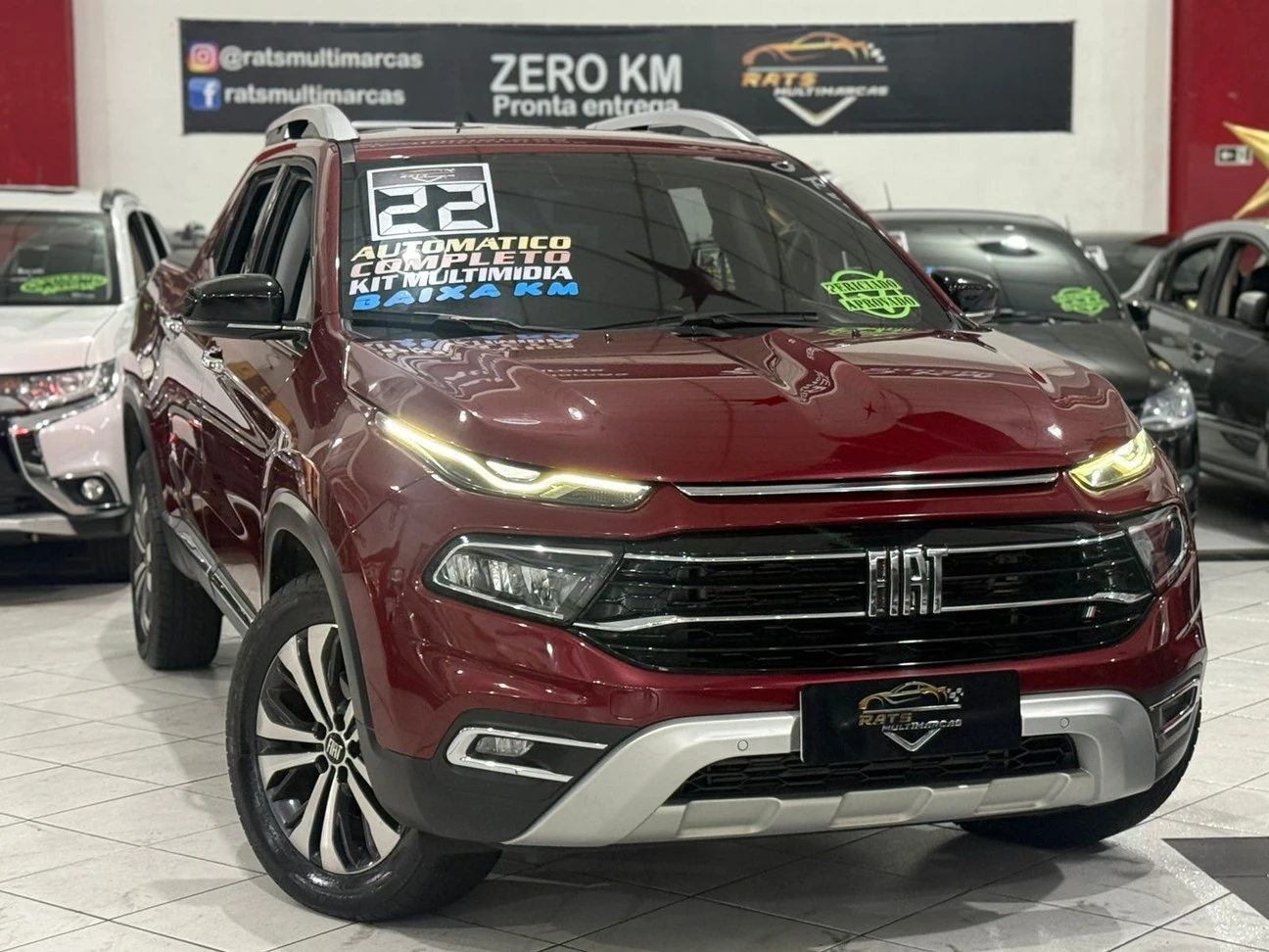 FIAT TORO