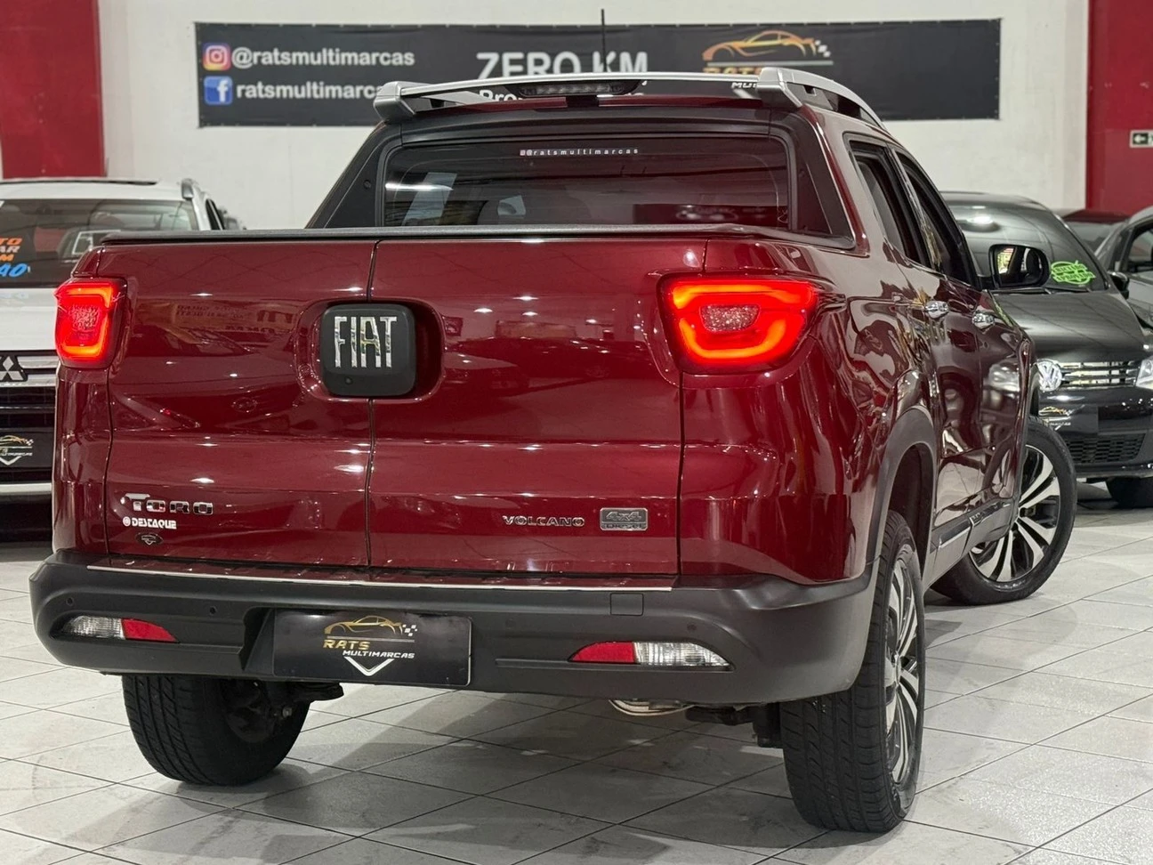 FIAT TORO