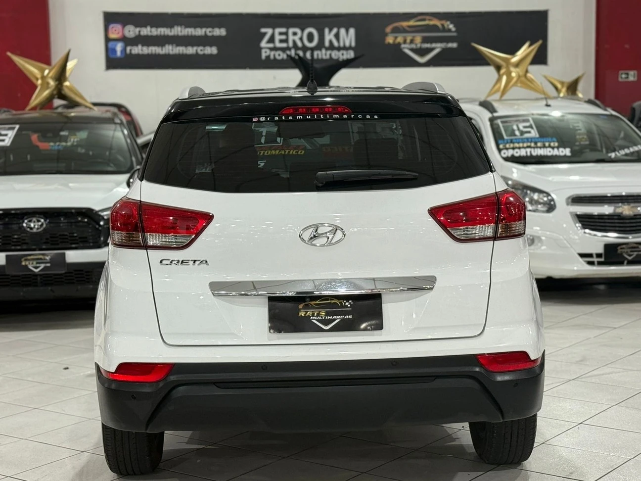 HYUNDAI CRETA