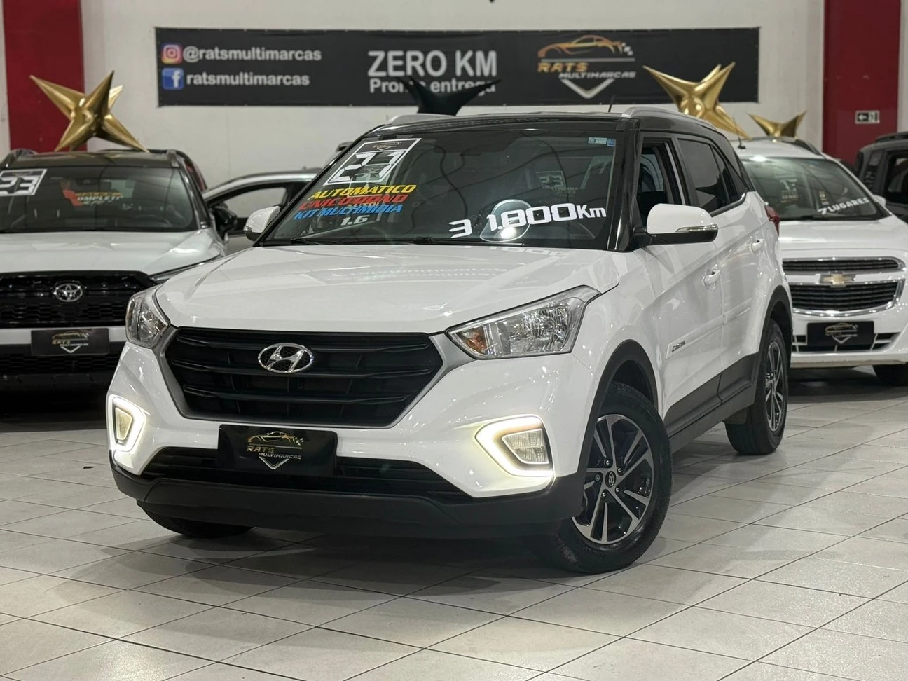 HYUNDAI CRETA