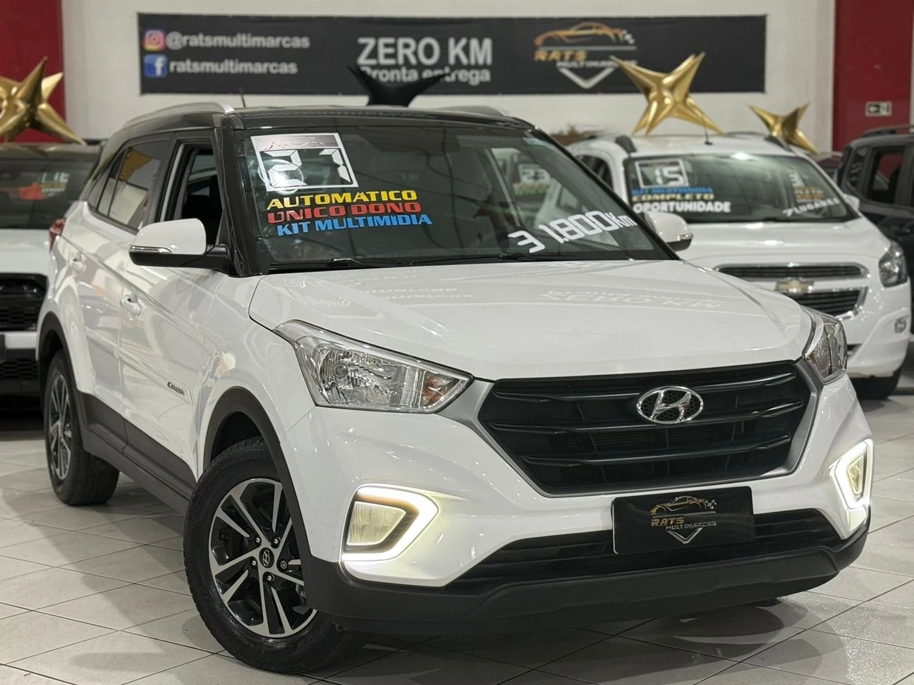 HYUNDAI CRETA
