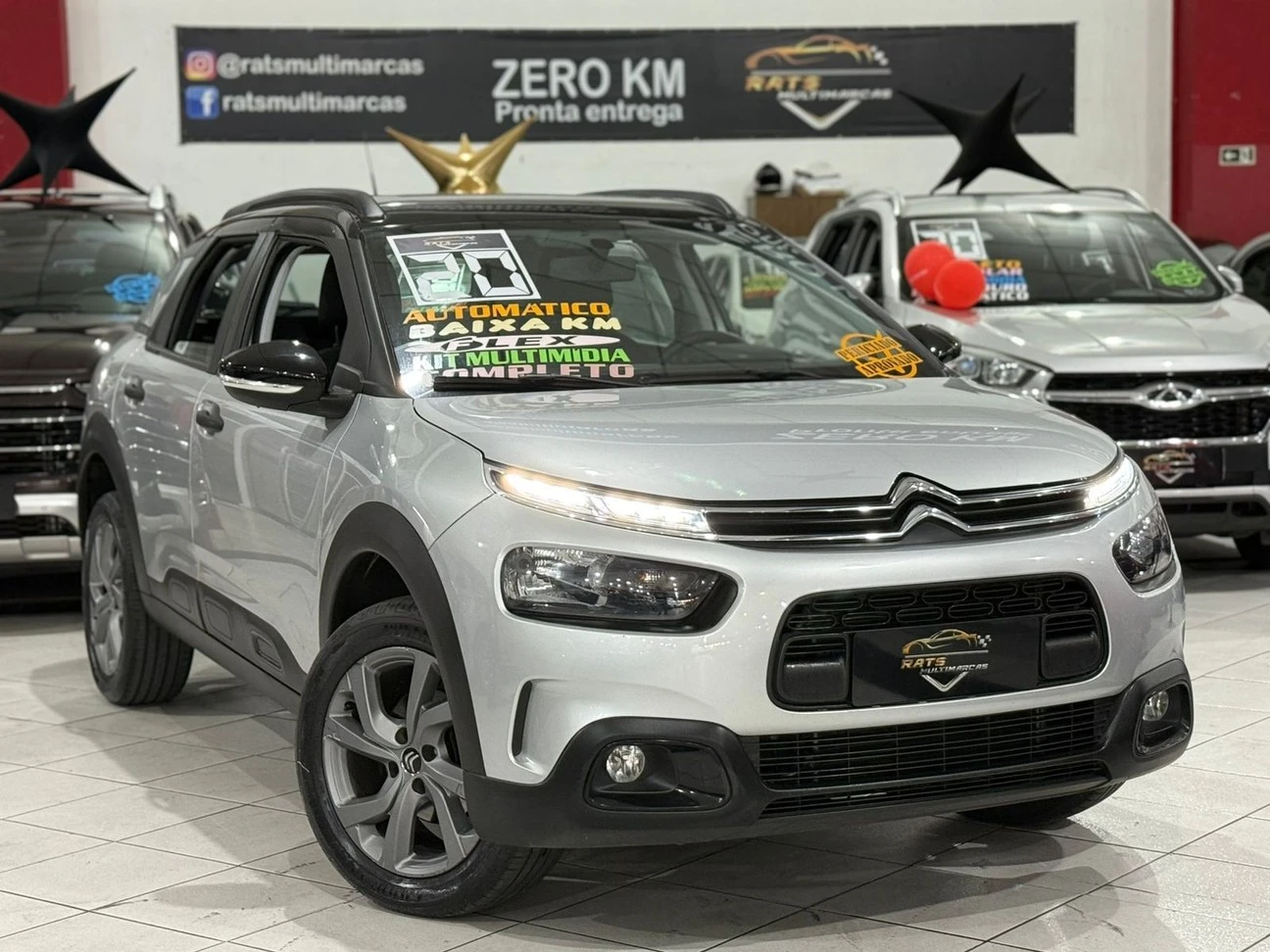 CITROEN C4 CACTUS