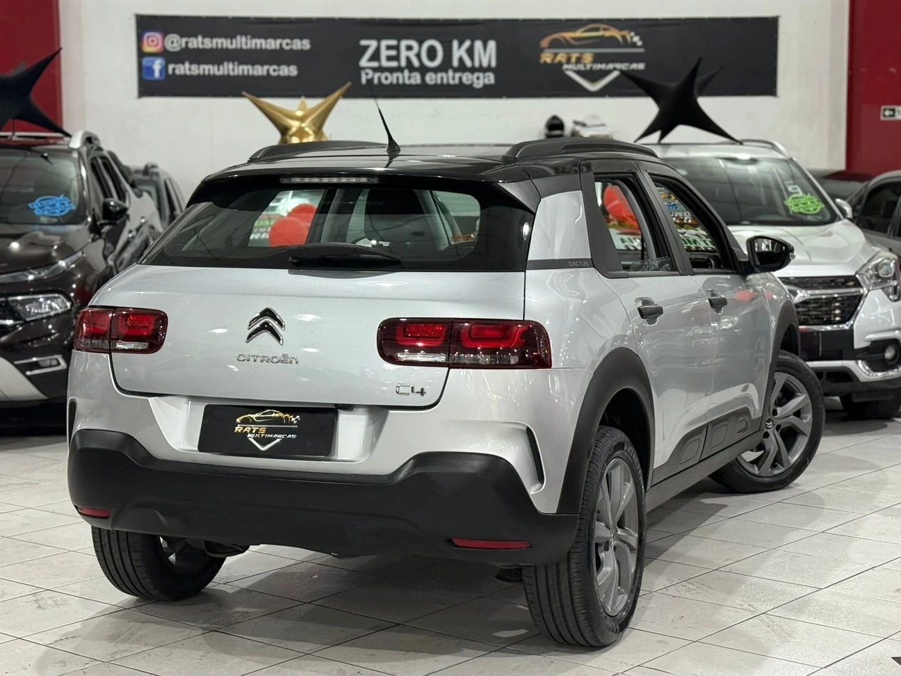 CITROEN C4 CACTUS