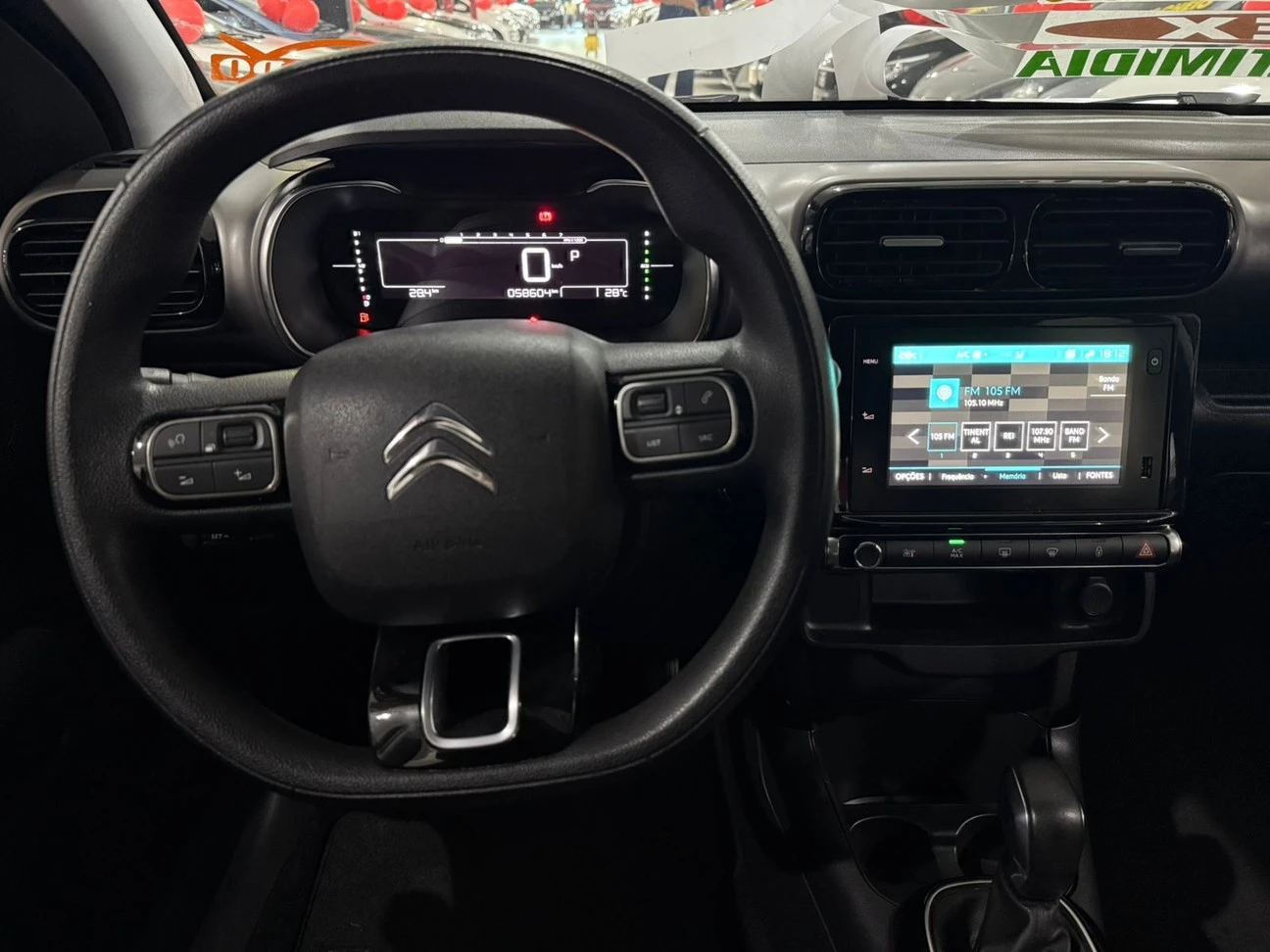CITROEN C4 CACTUS