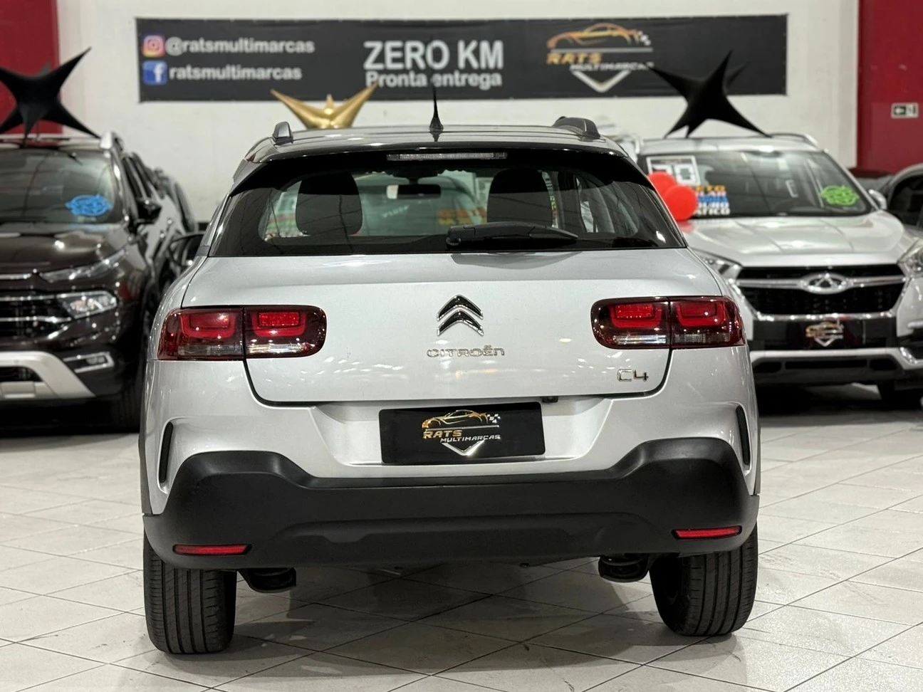 CITROEN C4 CACTUS