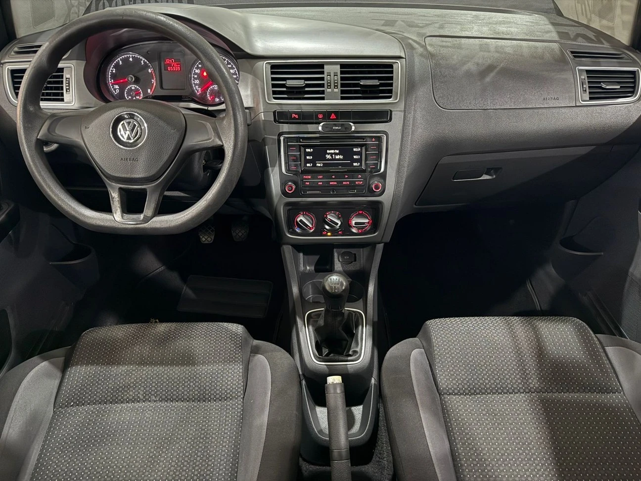 VOLKSWAGEN SPACEFOX