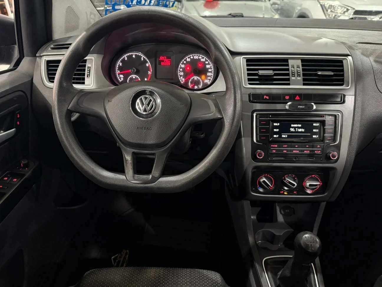 VOLKSWAGEN SPACEFOX