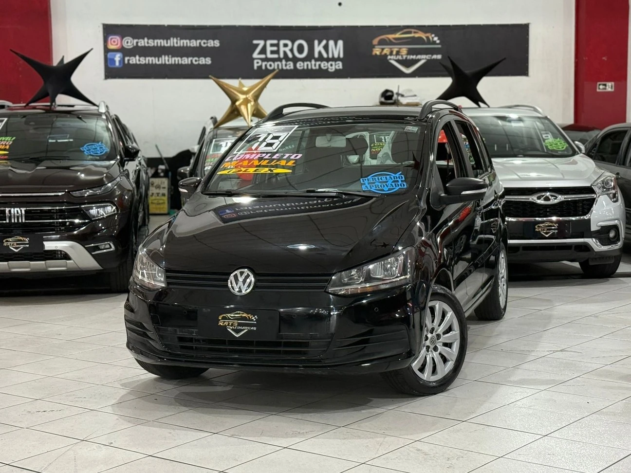 VOLKSWAGEN SPACEFOX