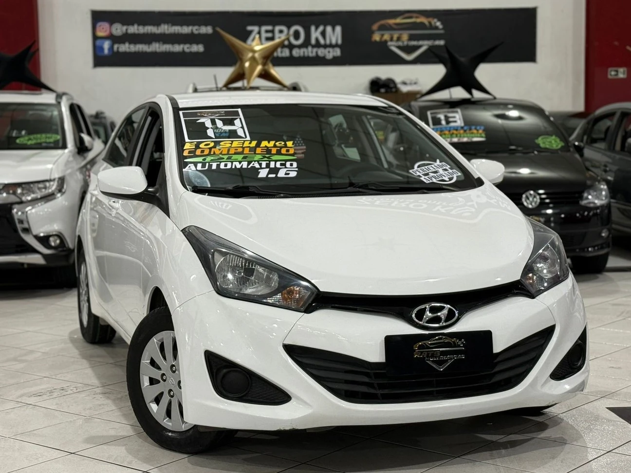HYUNDAI HB20