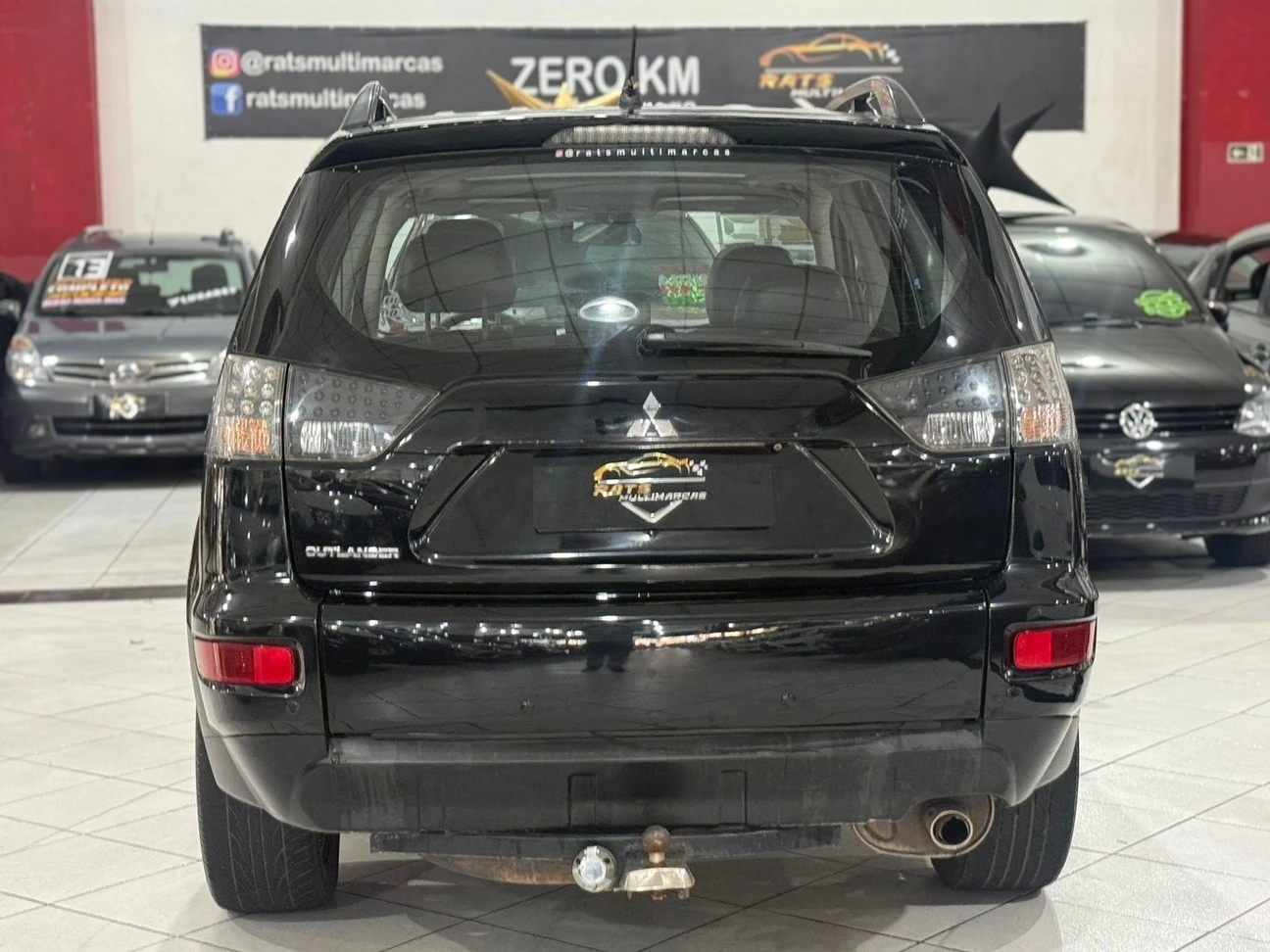 MITSUBISHI OUTLANDER