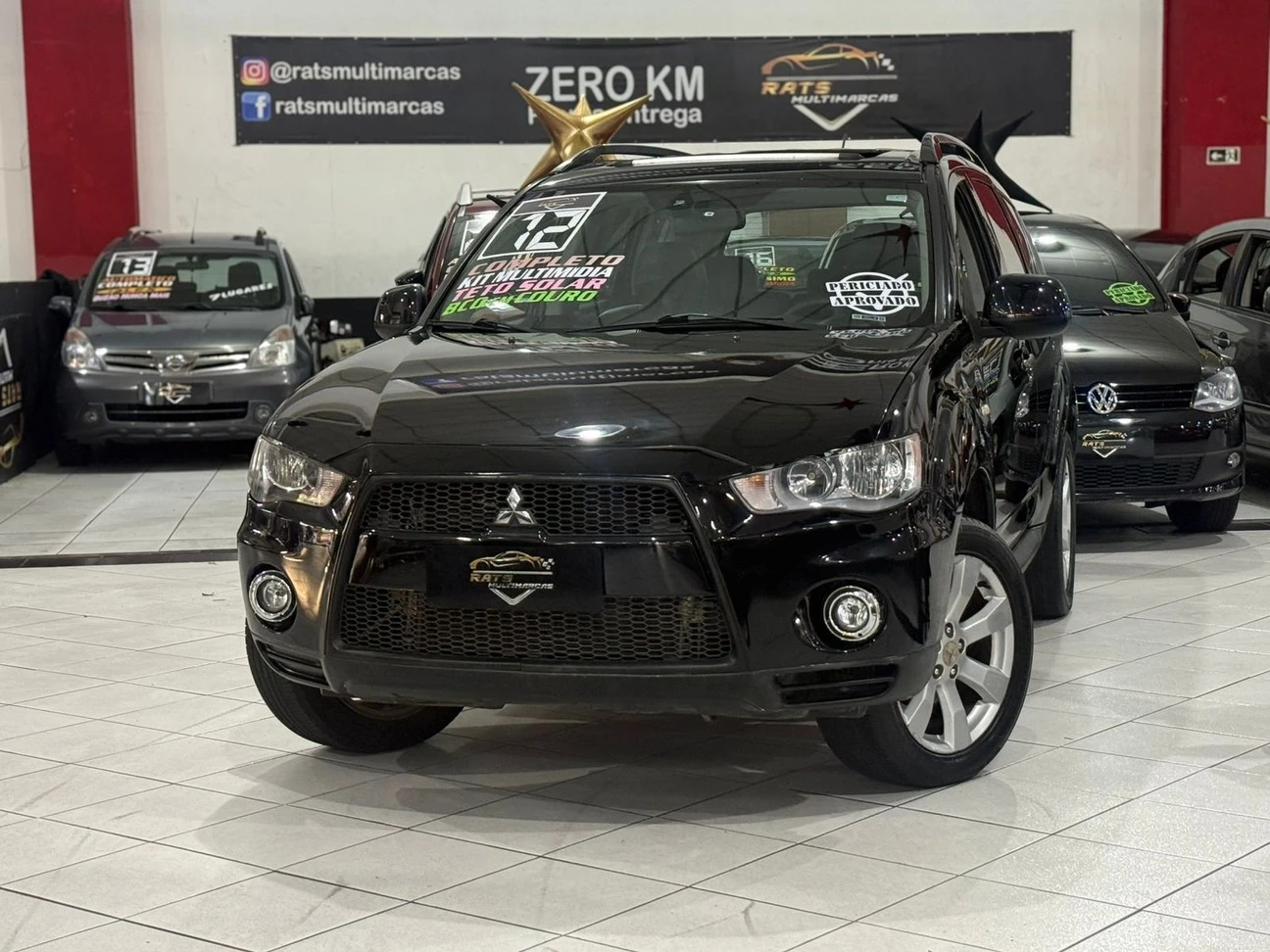 MITSUBISHI OUTLANDER