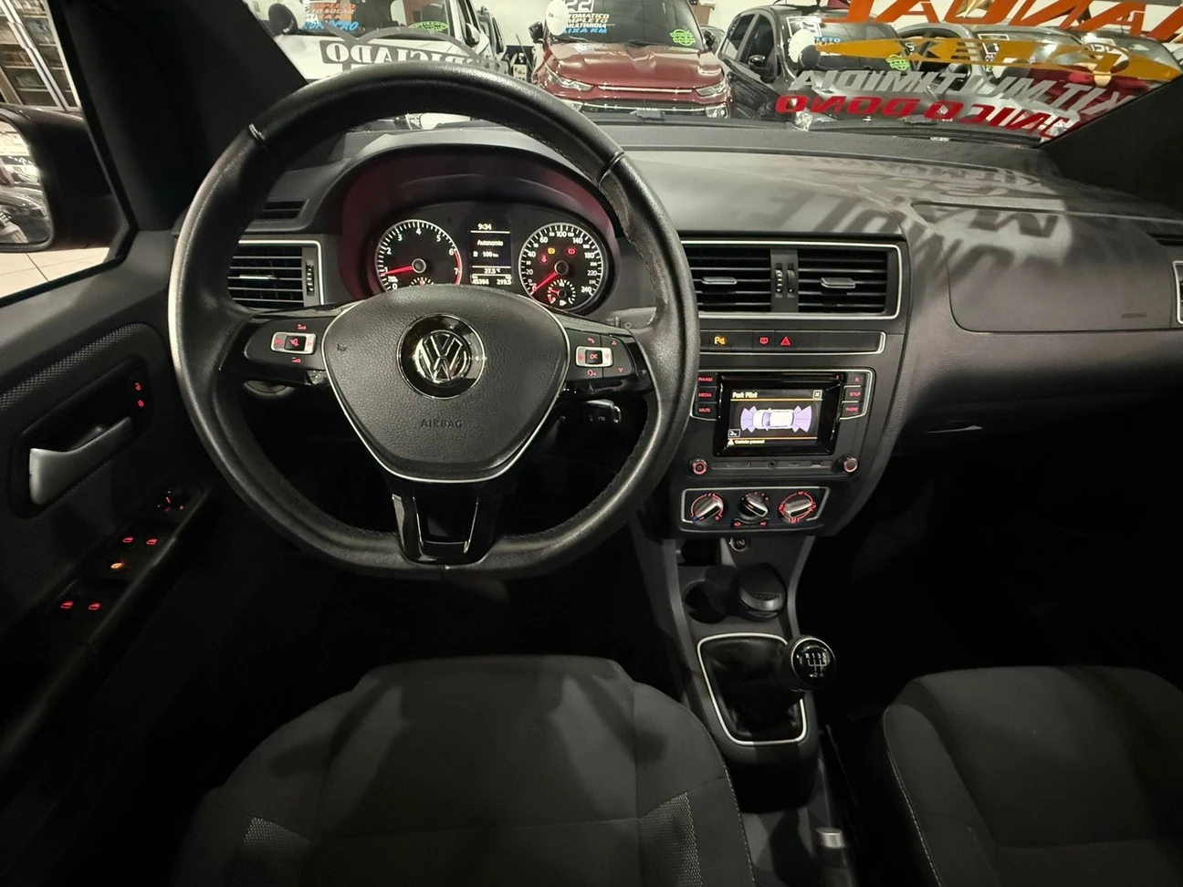 VOLKSWAGEN FOX