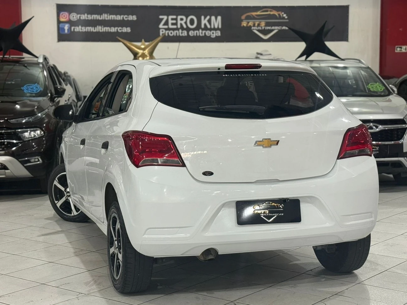 CHEVROLET ONIX