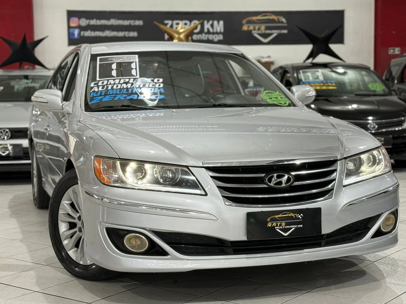 HYUNDAI AZERA