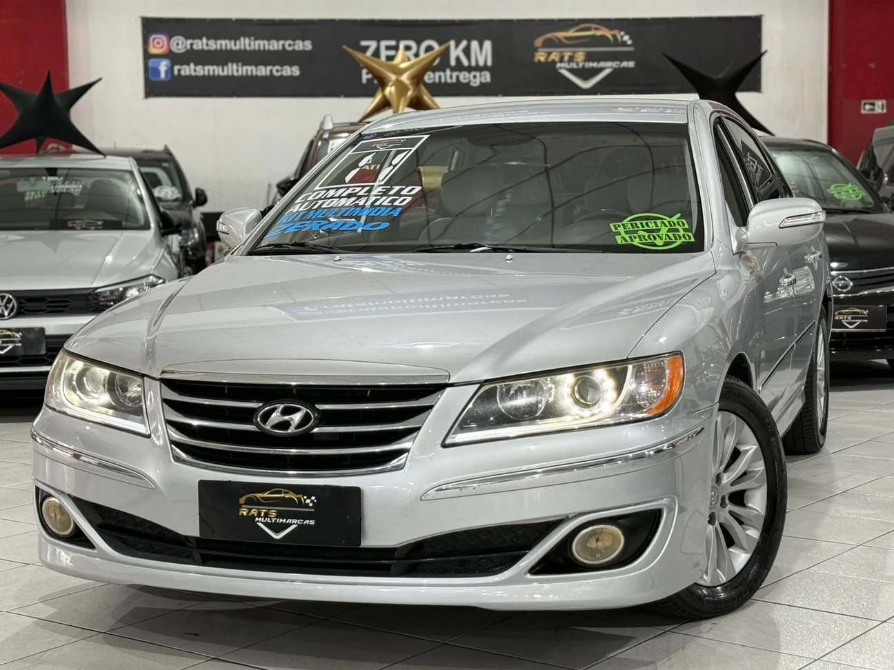 HYUNDAI AZERA