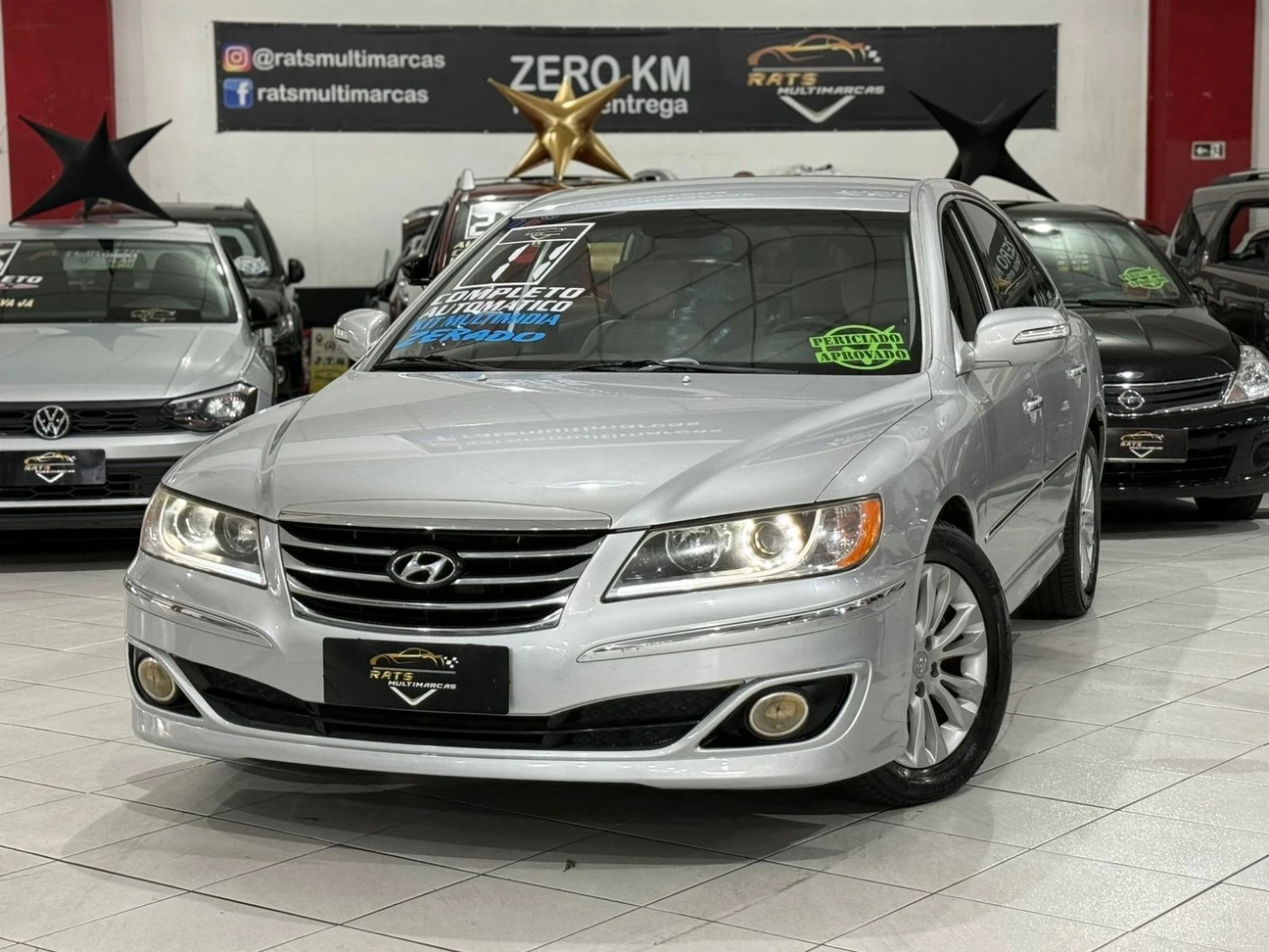 HYUNDAI AZERA