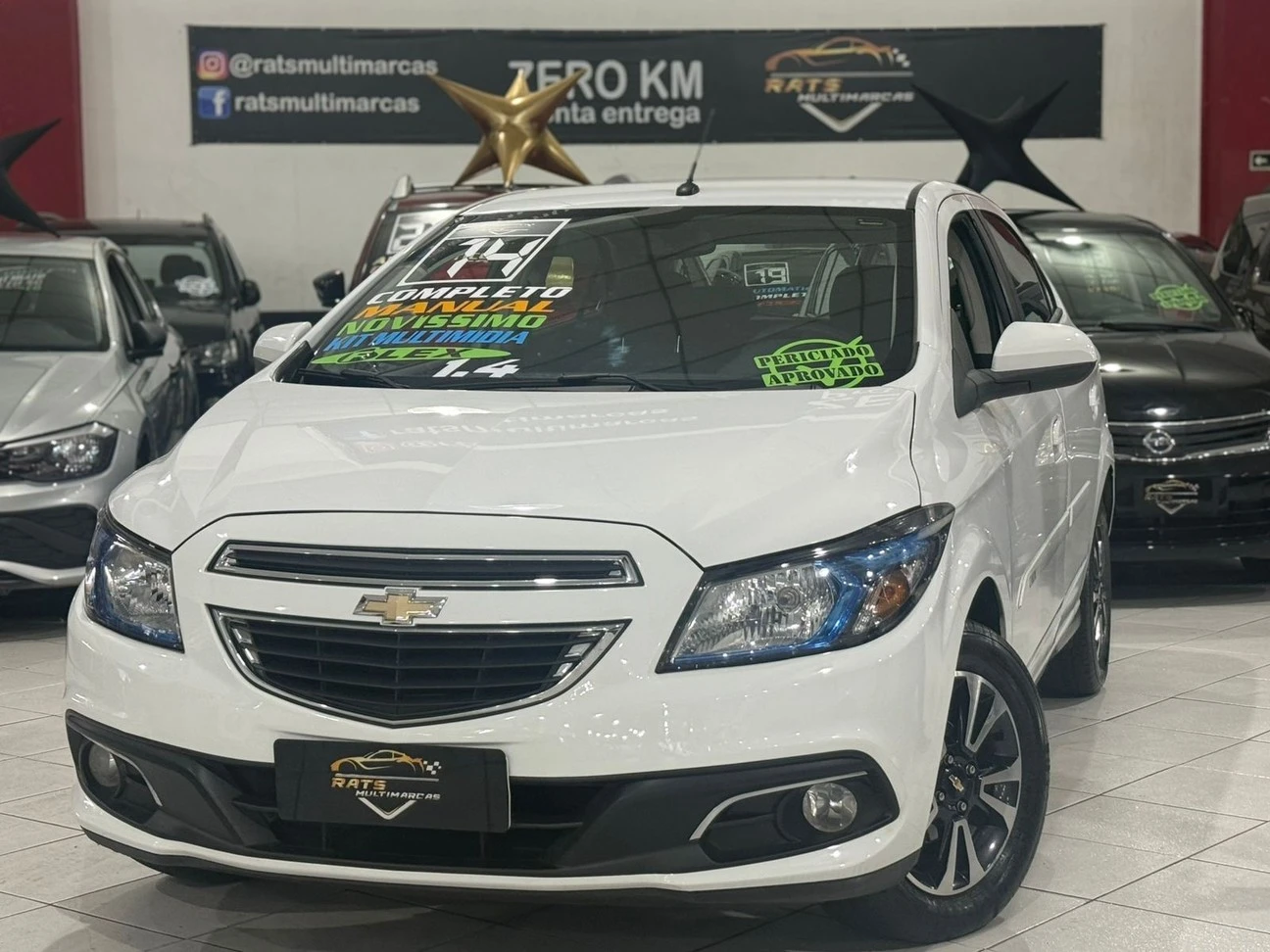 CHEVROLET ONIX