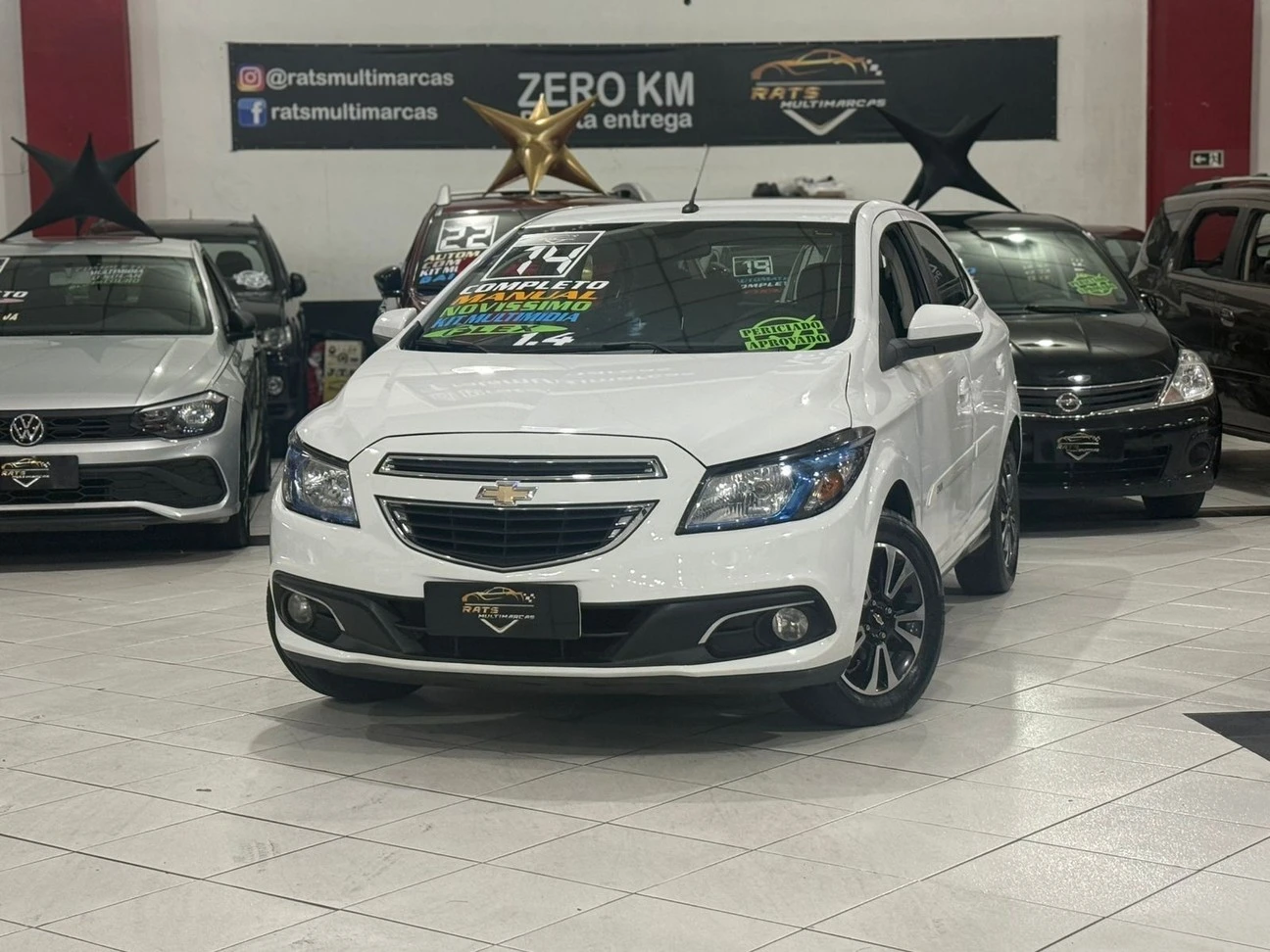 CHEVROLET ONIX