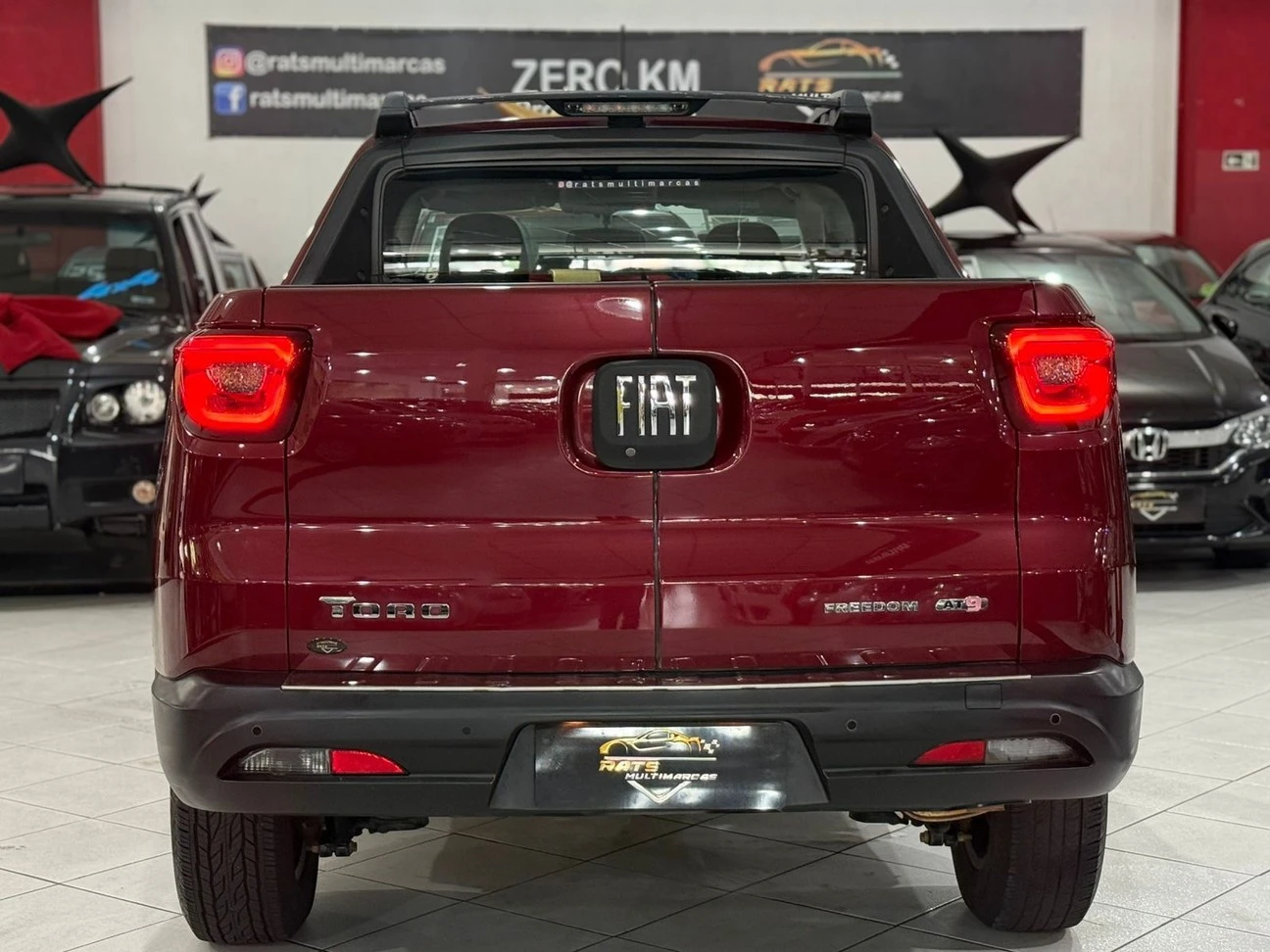 FIAT TORO