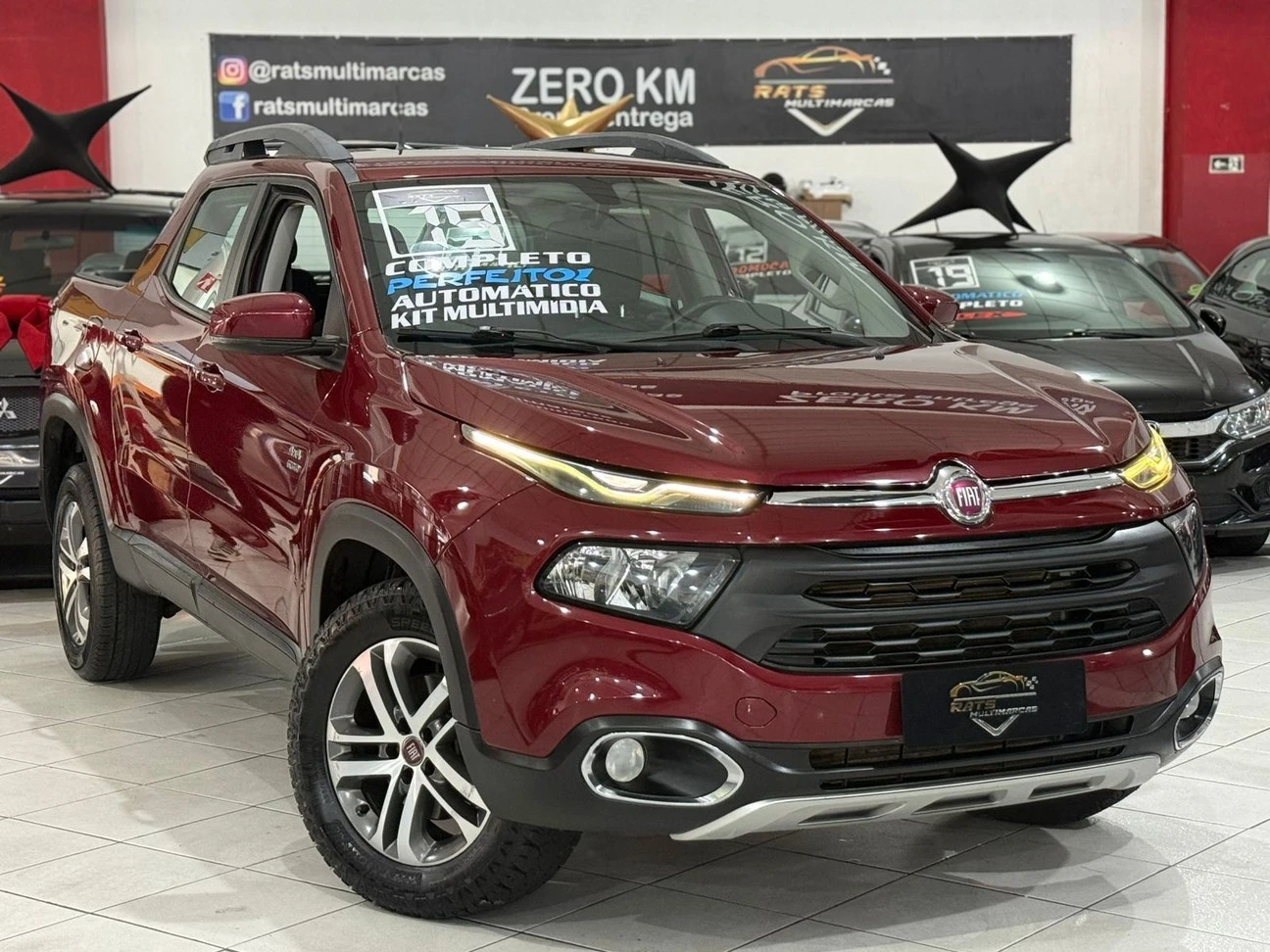 FIAT TORO