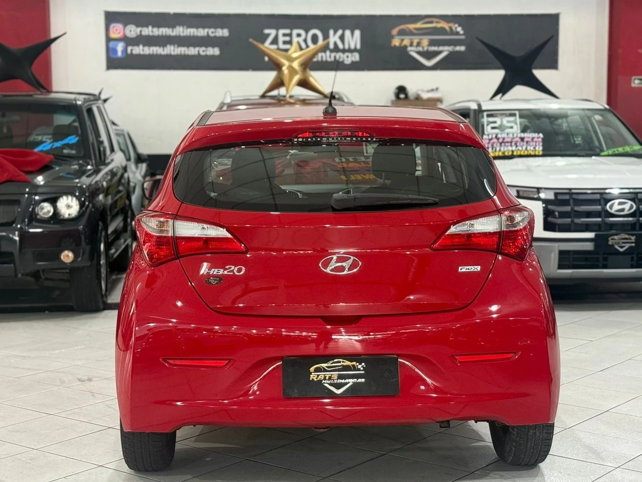 HYUNDAI HB20