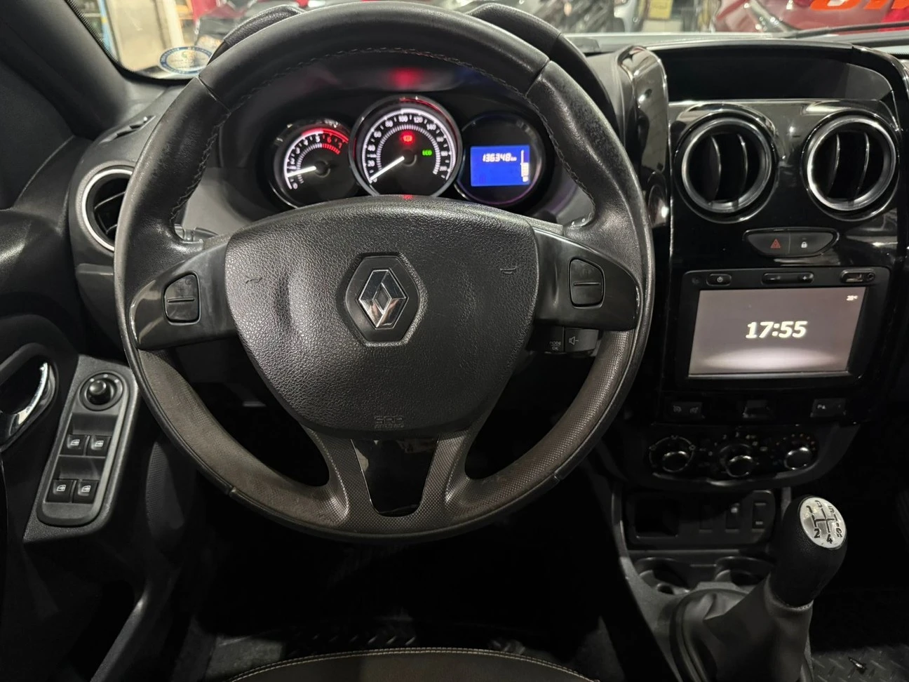 RENAULT DUSTER OROCH