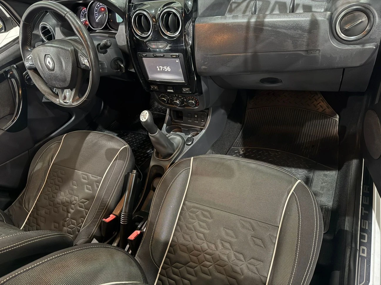 RENAULT DUSTER OROCH