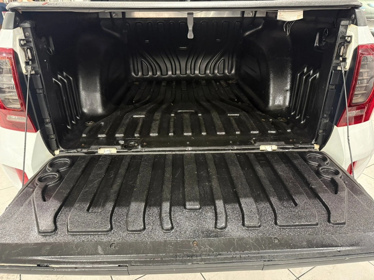 RENAULT DUSTER OROCH