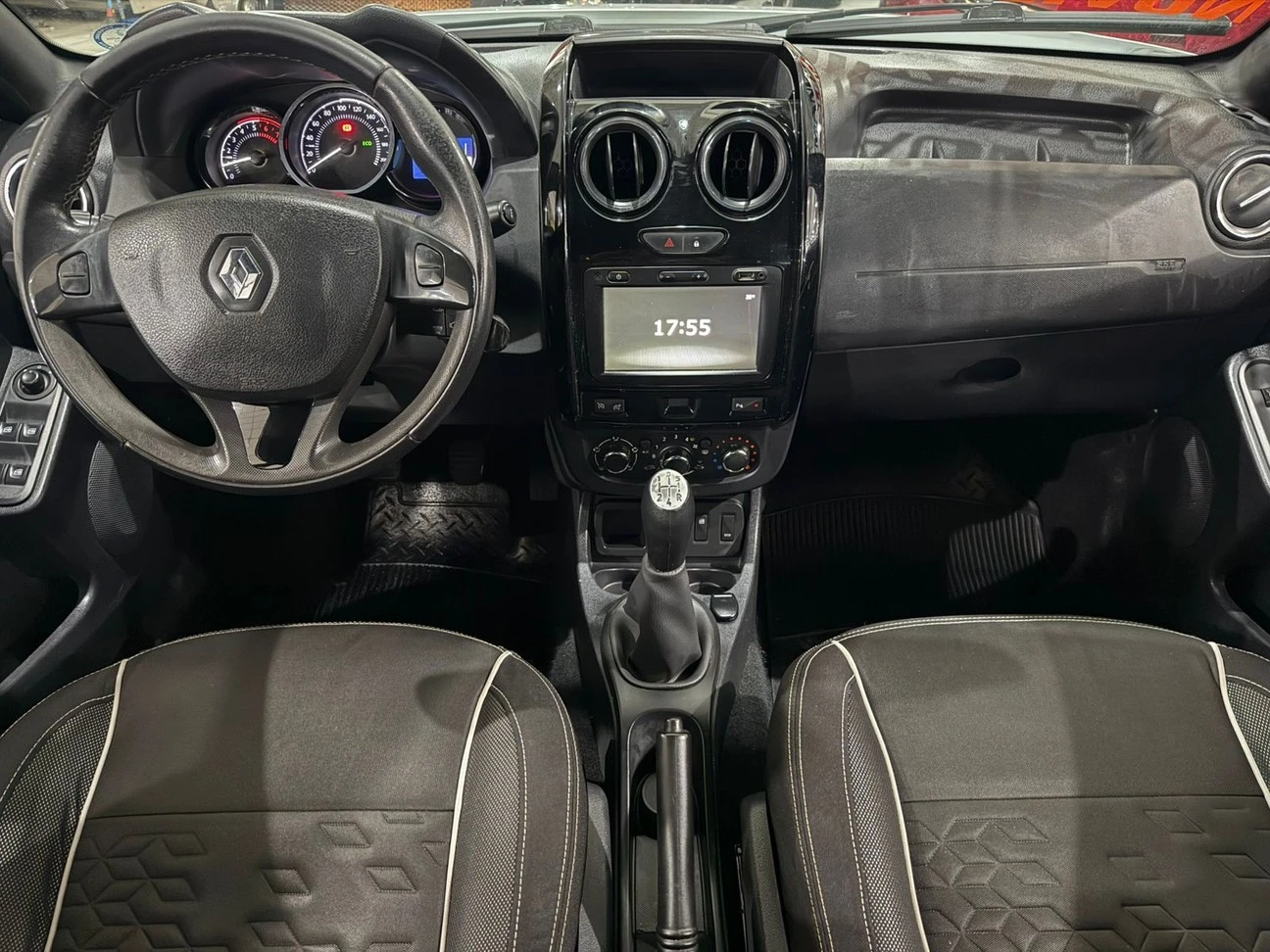 RENAULT DUSTER OROCH