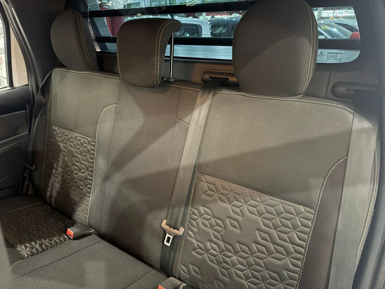 RENAULT DUSTER OROCH