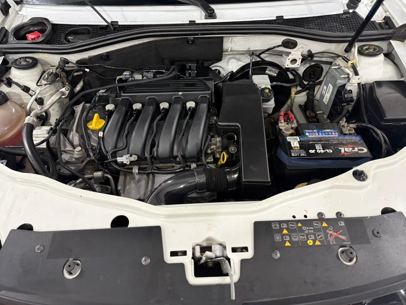 RENAULT DUSTER OROCH