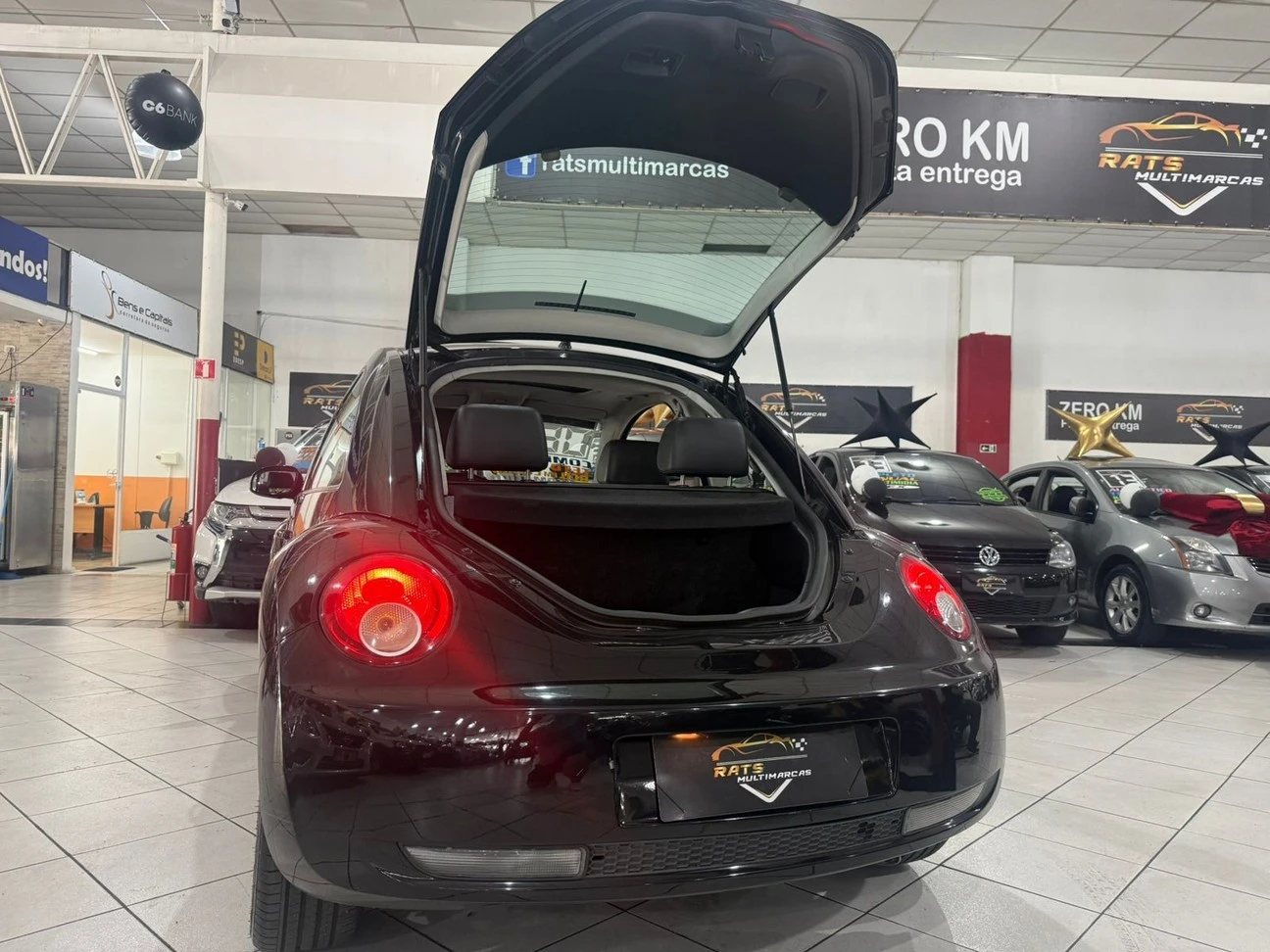 VOLKSWAGEN NEW BEETLE