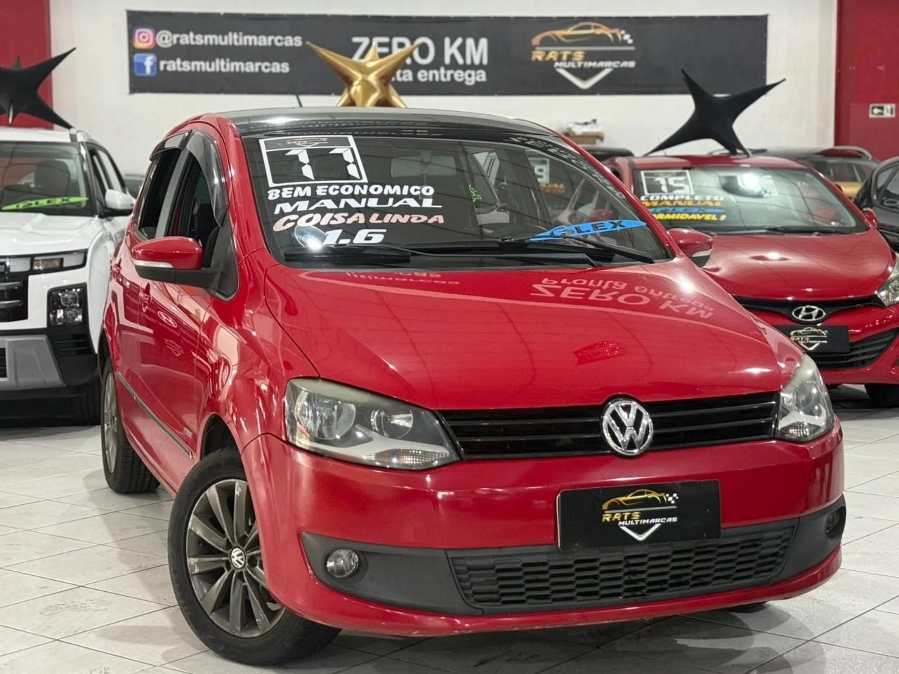 VOLKSWAGEN FOX