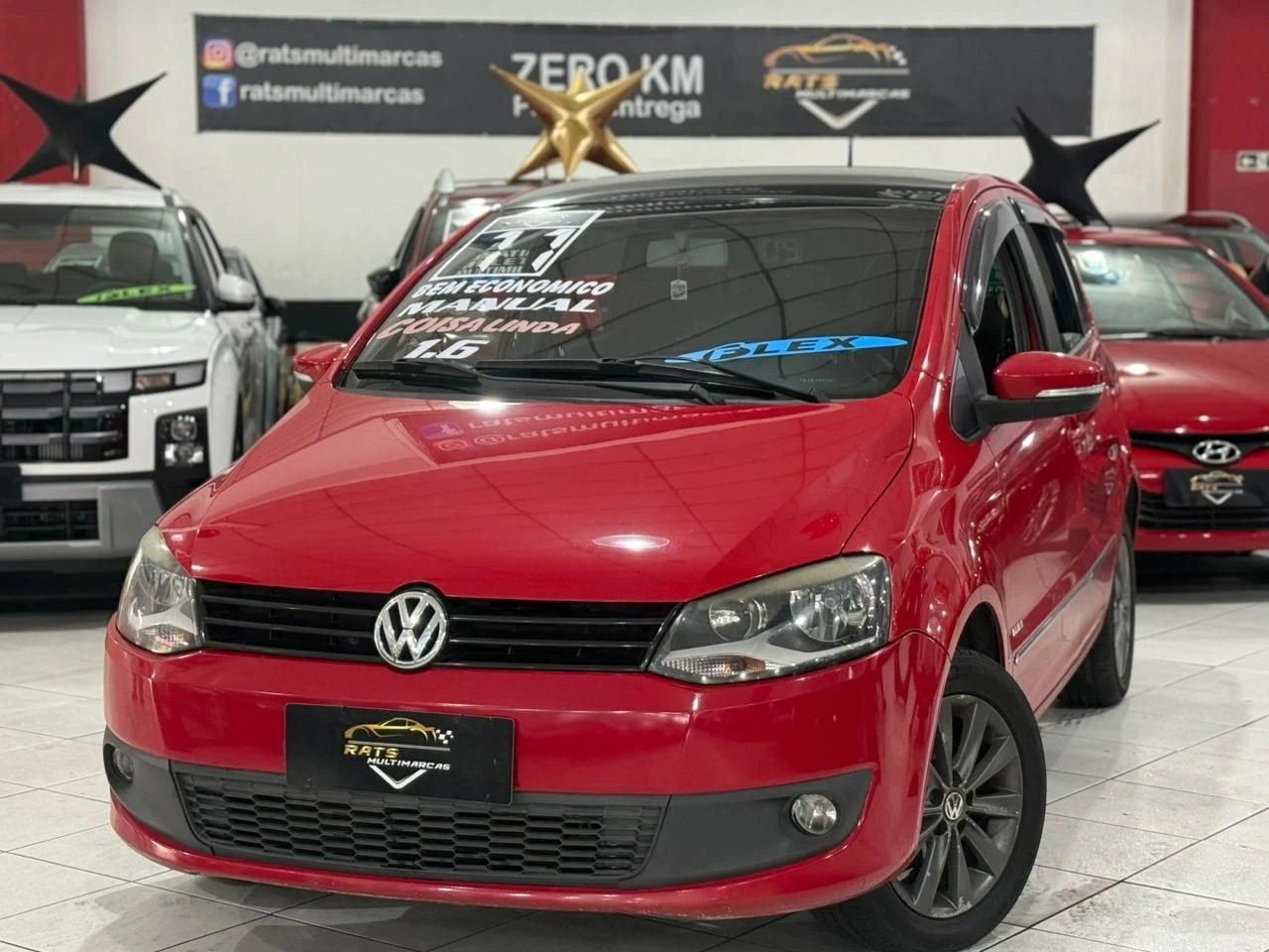 VOLKSWAGEN FOX