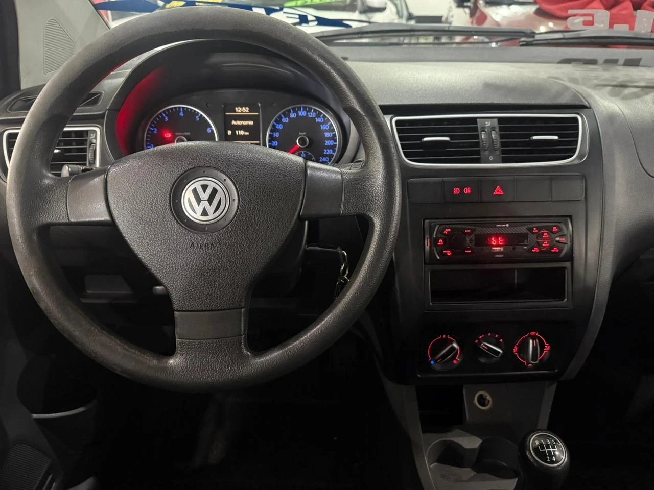 VOLKSWAGEN FOX