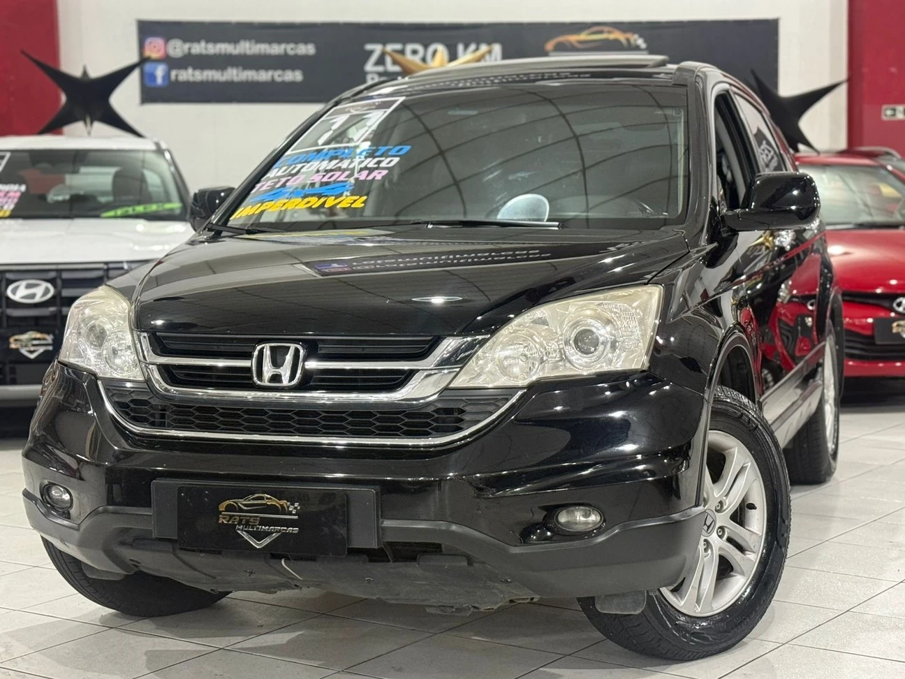 HONDA CRV