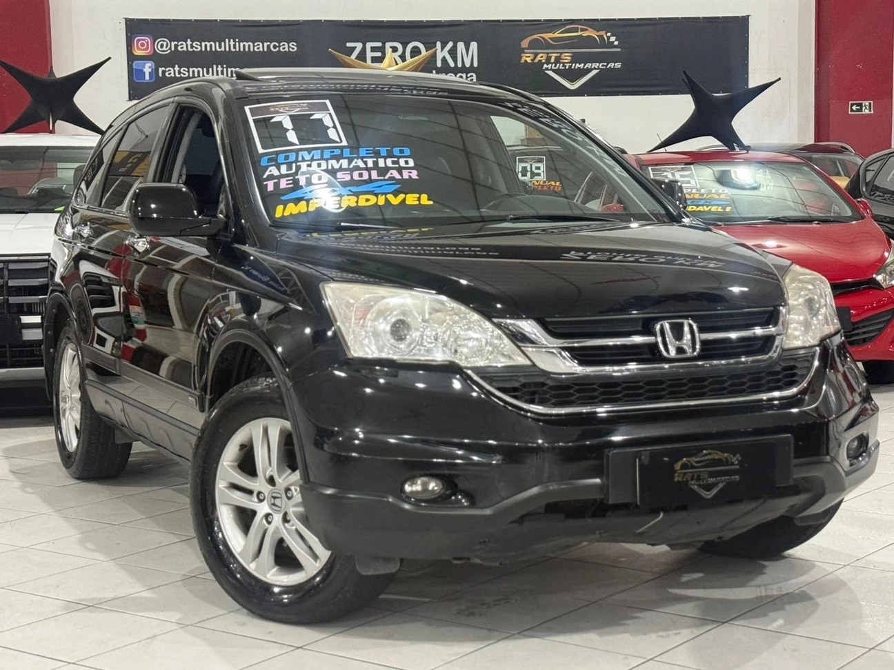 HONDA CRV