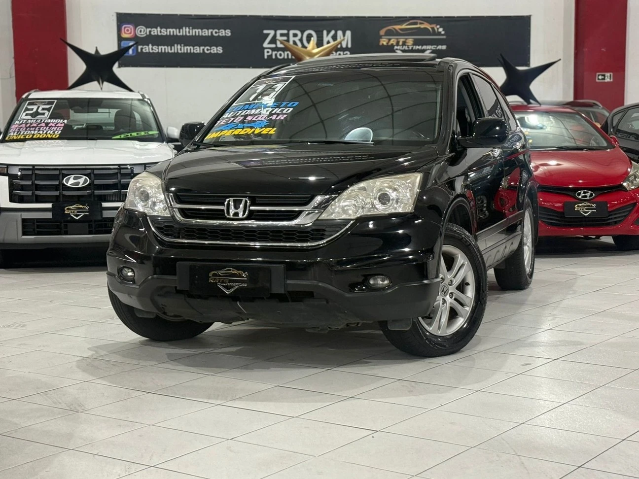 HONDA CRV