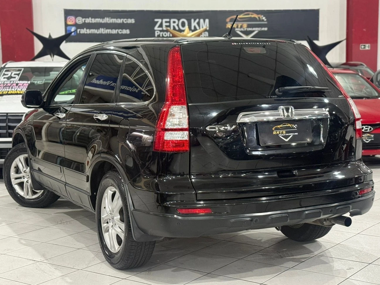 HONDA CRV