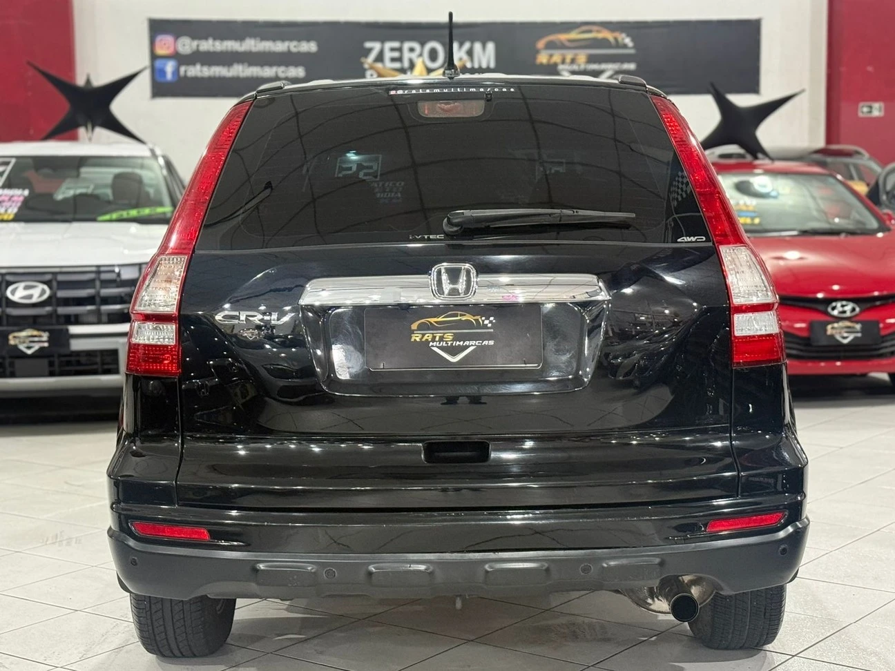 HONDA CRV