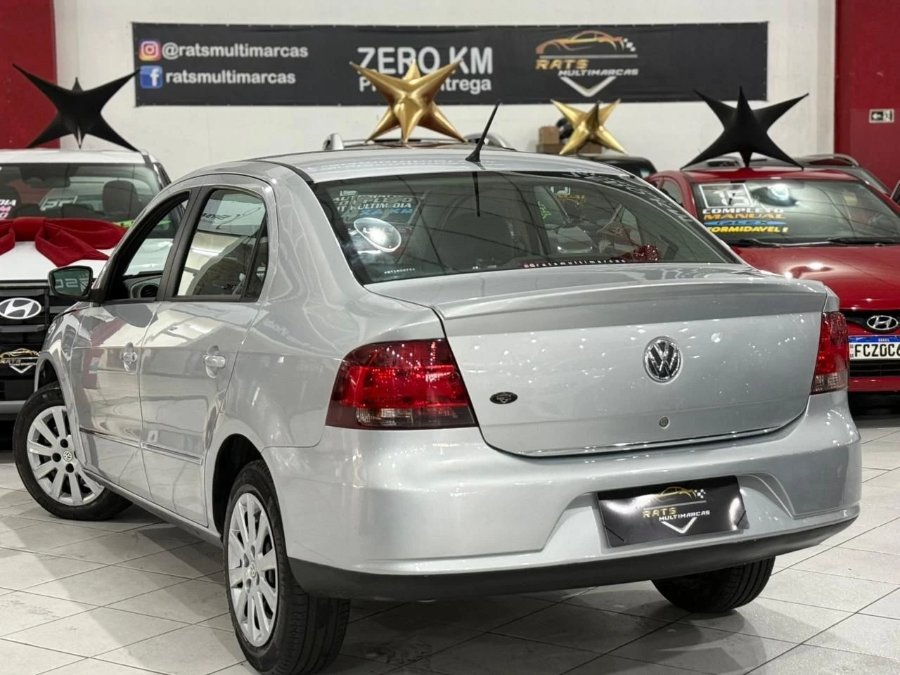 VOLKSWAGEN VOYAGE