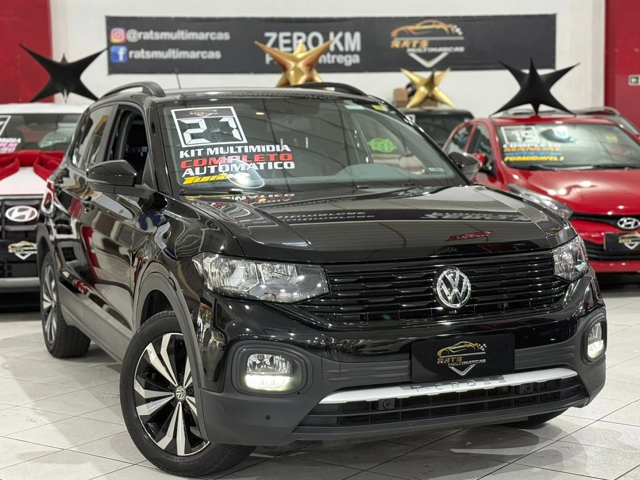 VOLKSWAGEN T-CROSS