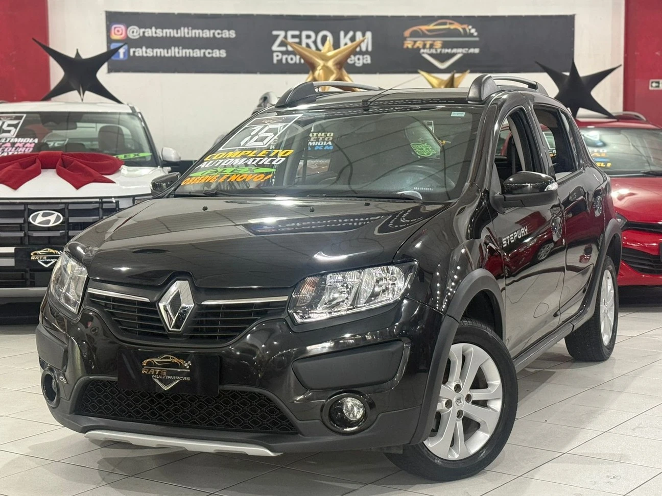 RENAULT SANDERO