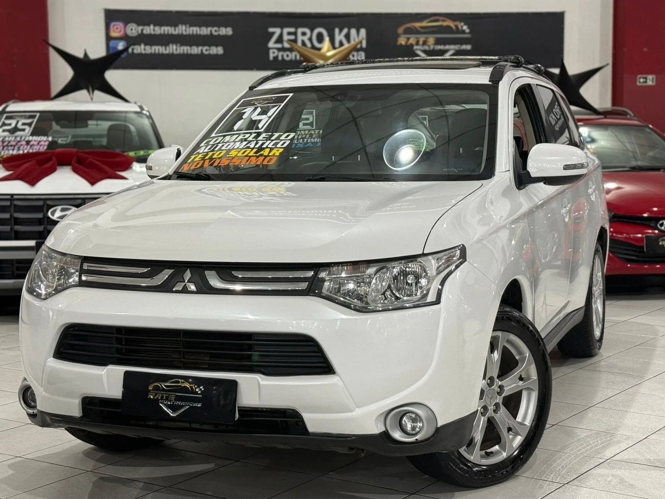 MITSUBISHI OUTLANDER