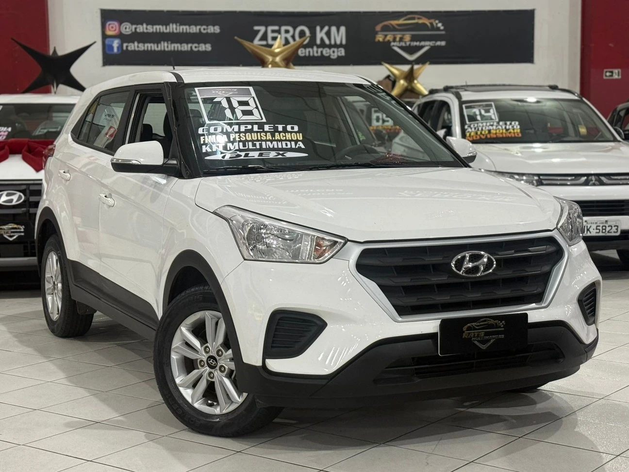HYUNDAI CRETA